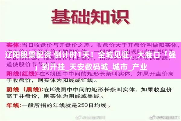 辽阳股票配资 倒计时1天！全城见证，大渡口「强」到开挂_天安数码城_城市_产业
