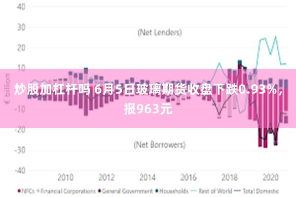 炒股加杠杆吗 6月5日玻璃期货收盘下跌0.93%，报963元